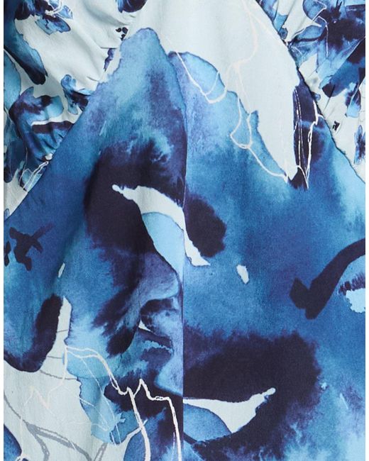 Ballantyne Blue Tops