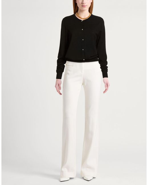 Ottod'Ame Black Cardigan