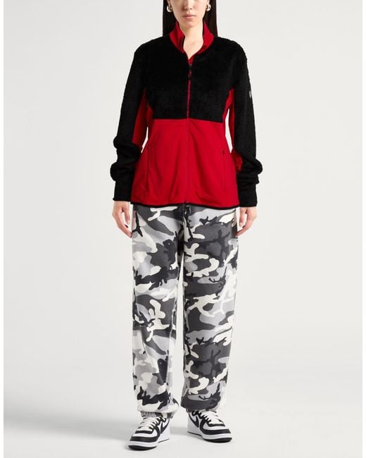 EA7 Red Sweatshirt