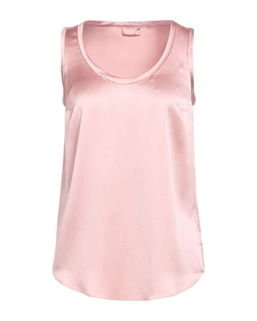Brunello Cucinelli Pink Tops