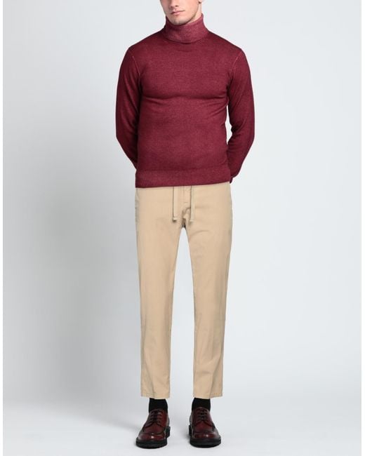 Harmont & Blaine Natural Pants for men