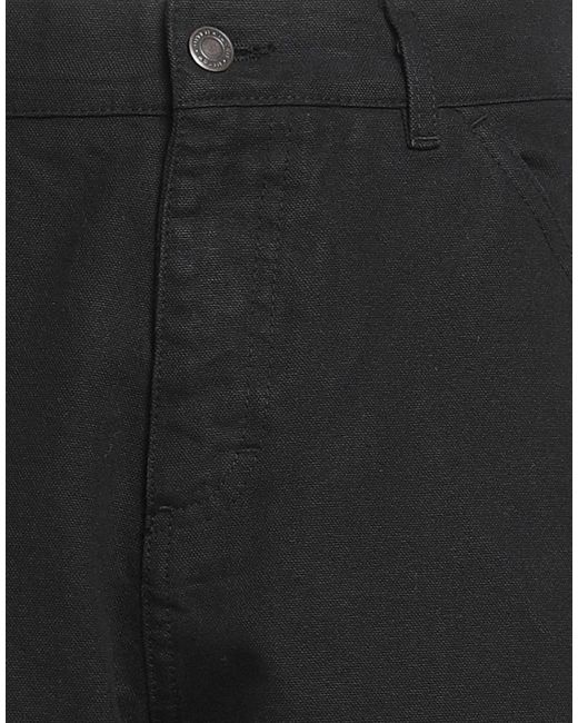 Iuter Black Pants for men