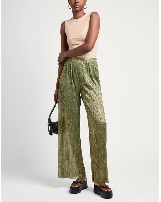 Sabina Musayev Green Trouser