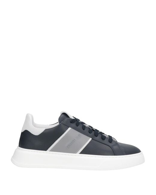 Cerruti 1881 Blue Trainers for men
