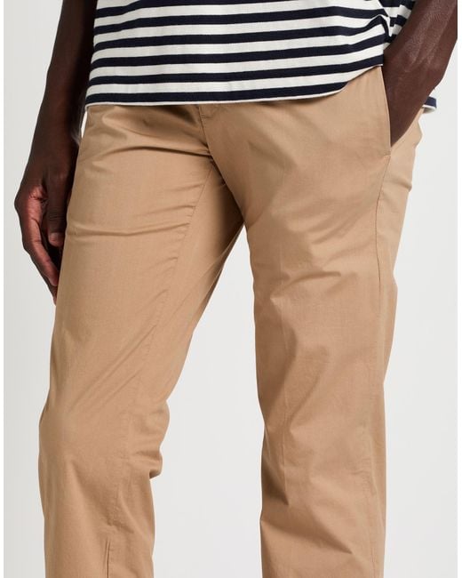 AT.P.CO Natural Trouser for men