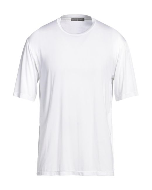 Daniele Fiesoli White T-shirt for men