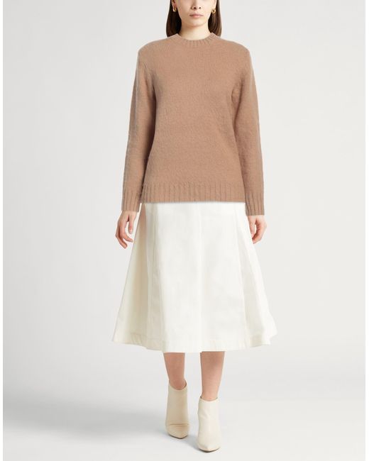 Pullover Aspesi de color Brown