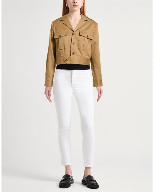 FRAME Natural Jackets