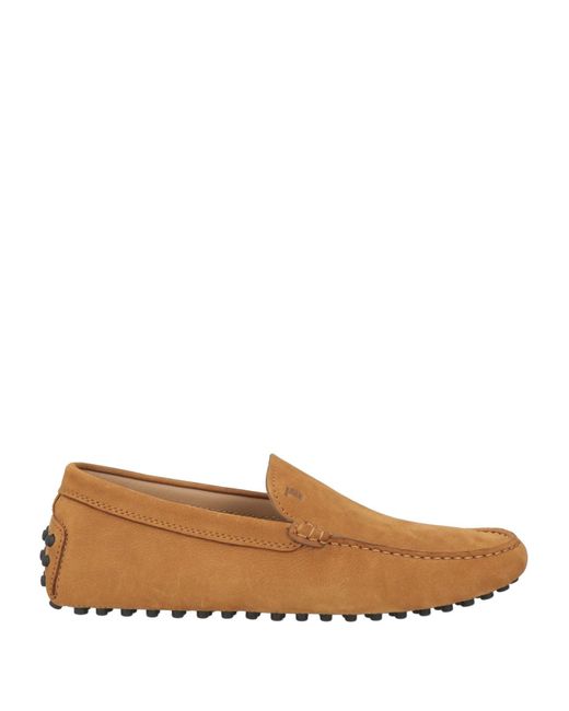 Tod's Brown Loafer for men