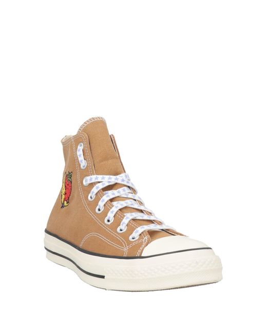 Converse Brown Trainers for men