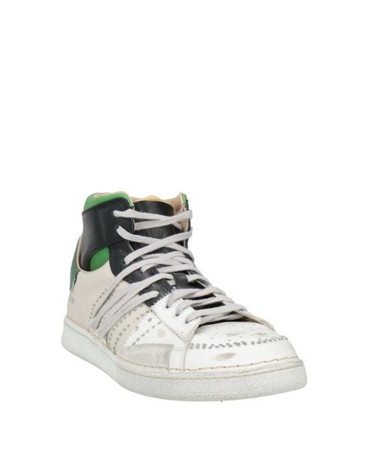 HIDNANDER Black Sneakers for men