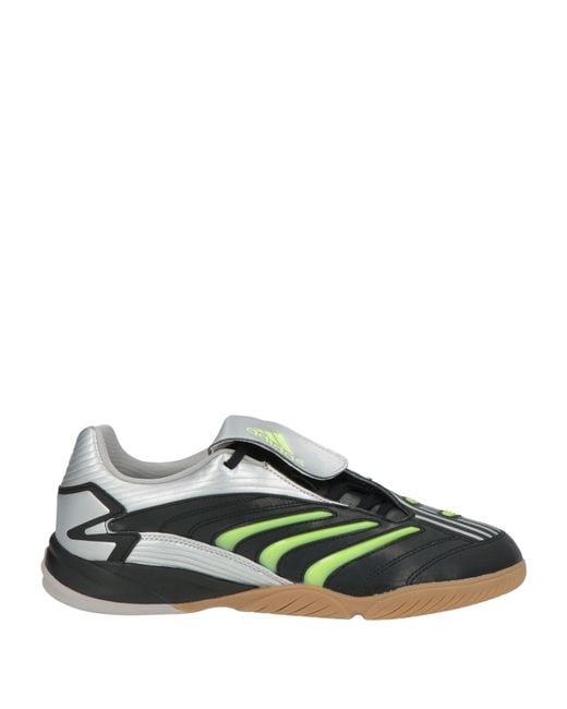 Adidas Originals Green Sneakers Synthetic Material for men