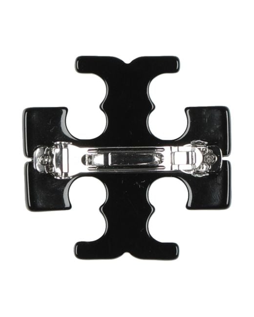 Accesorios Para El Cabello Tory Burch de color Black