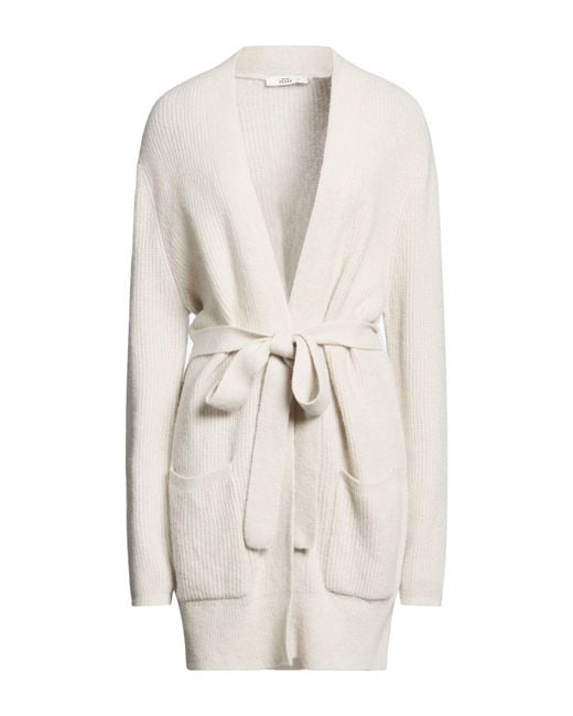 0039 Italy White Cardigans