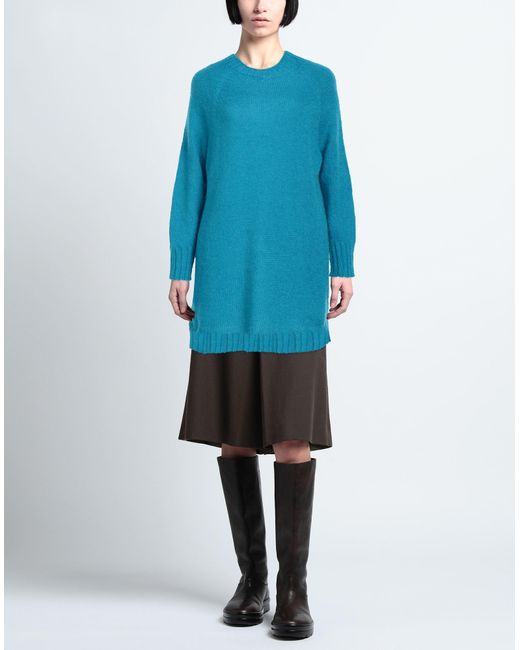 Pullover Kaos de color Blue