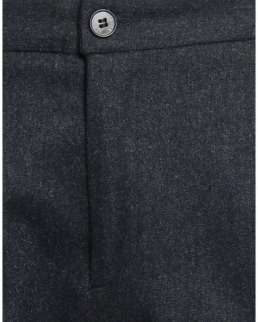 AT.P.CO Blue Trouser for men