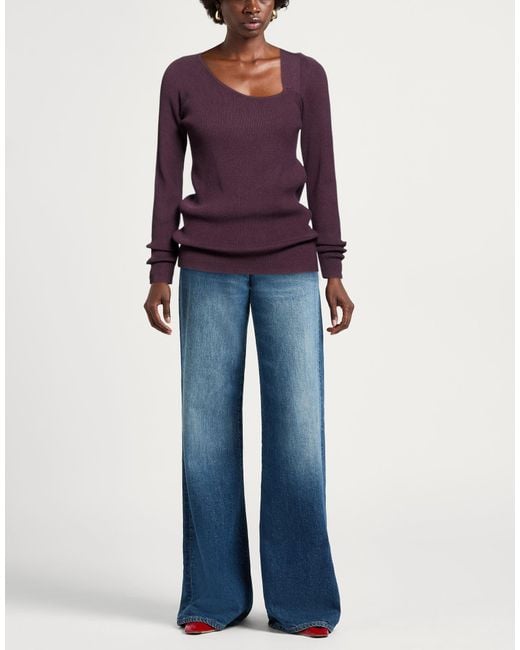 Toy G. Purple Sweaters