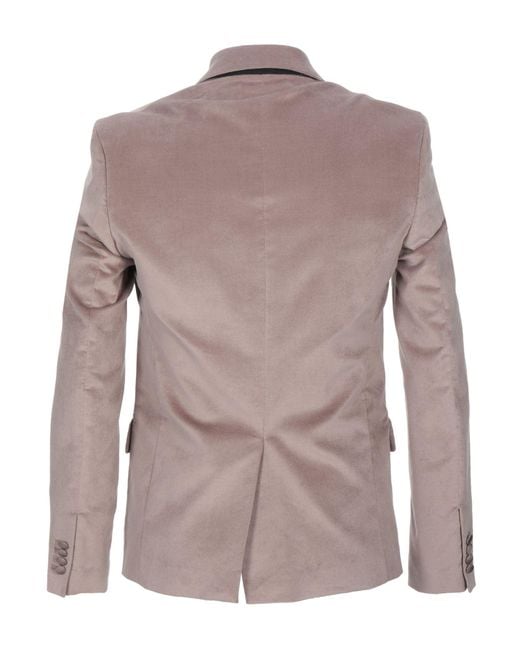 Amiri Brown Blazer for men