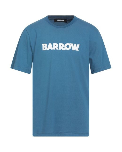 Barrow Blue T-Shirts for men
