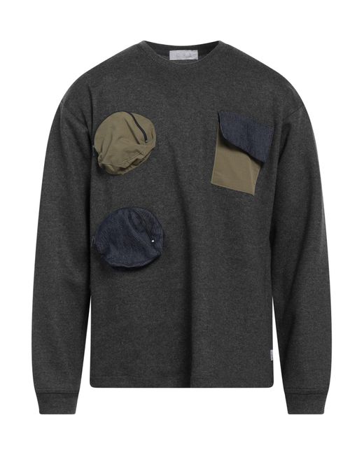 C.9.3 Gray Sweatshirt for men