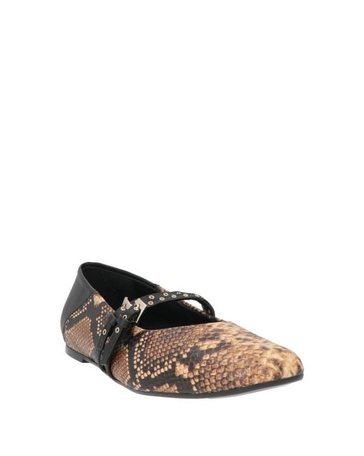 Castaner White Ballerina