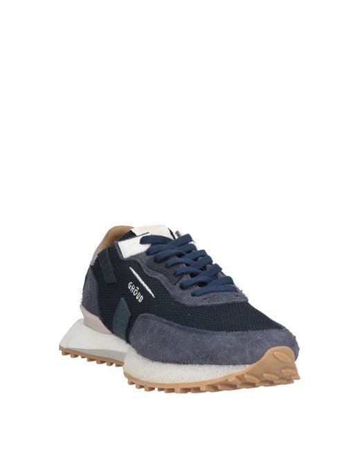GHOUD VENICE Sneakers in Blue für Herren
