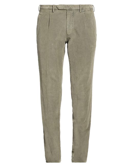 Santaniello Gray Pants for men