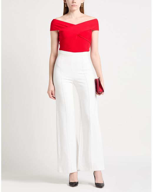 MICHAEL Michael Kors Red Bodysuit
