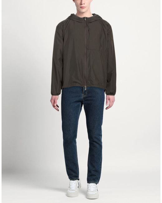 Save The Duck Green Jackets for men