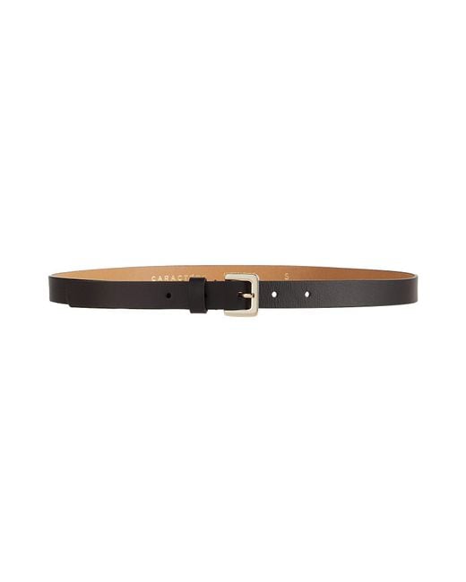 Caractere White Belt