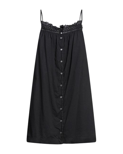 Xirena Black Mini Dress