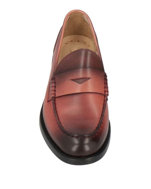 Doucal's Brown Loafer