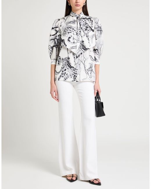 Stella McCartney White Shirts