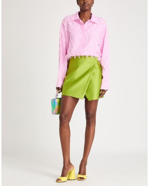 MSGM Pink Shirt
