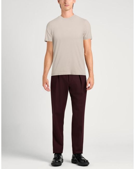 Alpha Studio Natural T-Shirts for men