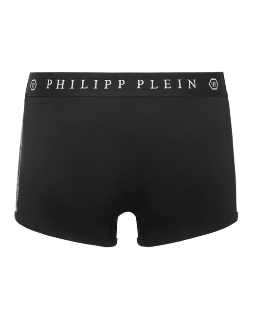 Philipp Plein Boxershorts in Black für Herren