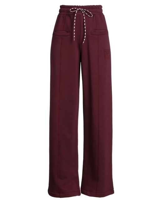 Gaelle Paris Red Hose