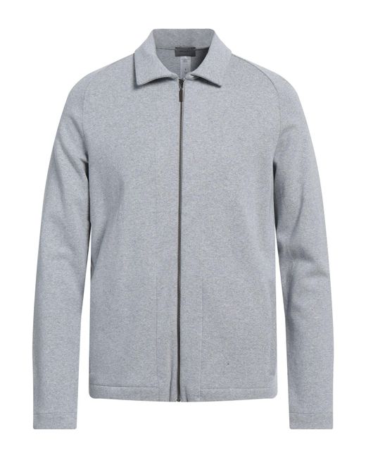 Hanro Gray Sweatshirt for men