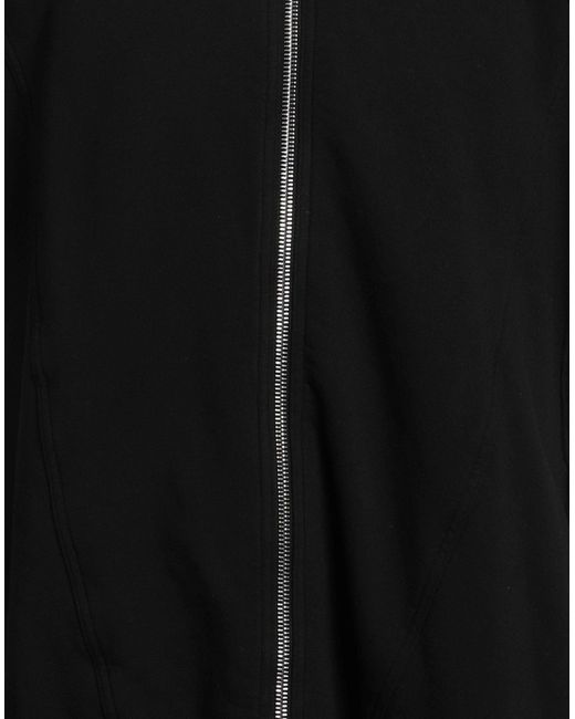 Rick Owens Sweatshirt in Black für Herren