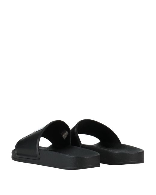 Off-White c/o Virgil Abloh Black Sandals