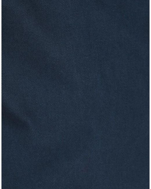 AT.P.CO Blue Trouser for men