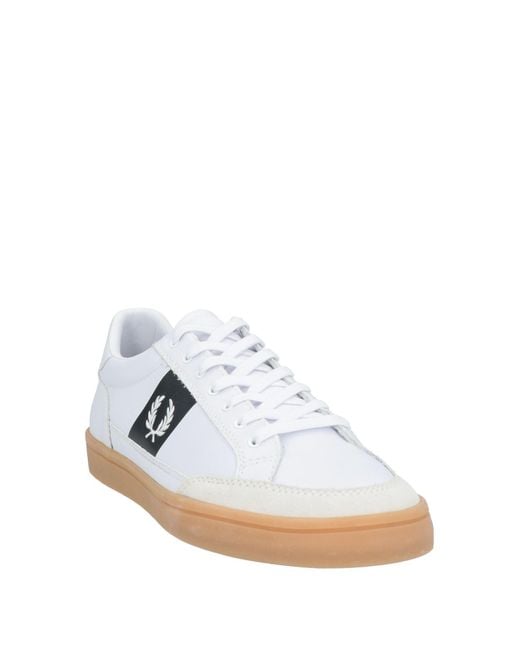 Sneakers Fred Perry pour homme en coloris White
