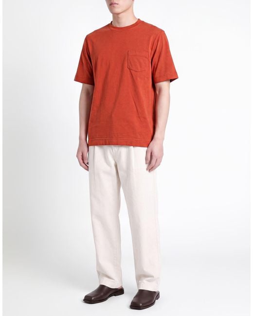 Circolo 1901 Red T-Shirts for men