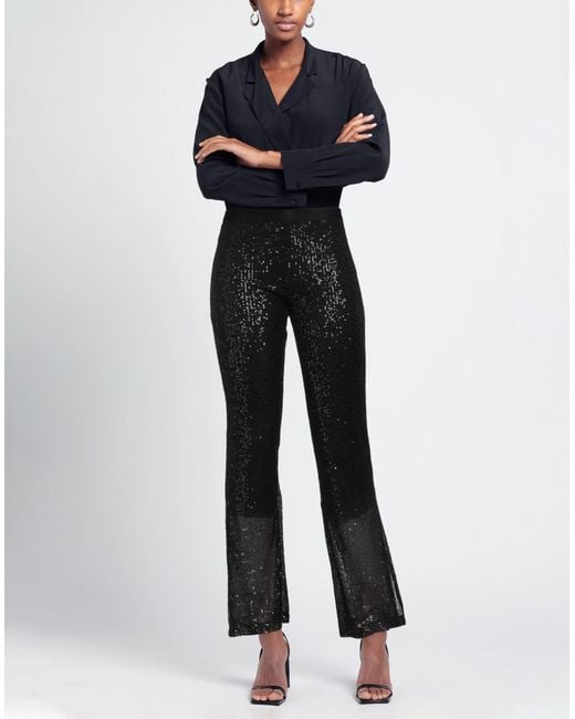 JADICTED Black Trouser