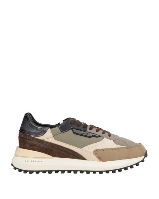 Date Gray Trainers for men