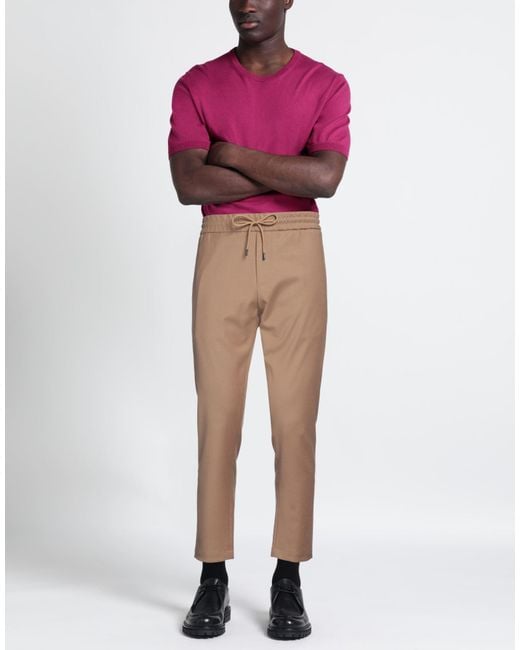 Dondup Natural Trouser for men