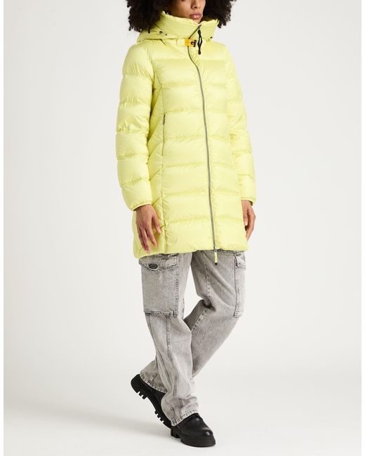 Parajumpers Yellow Puffer