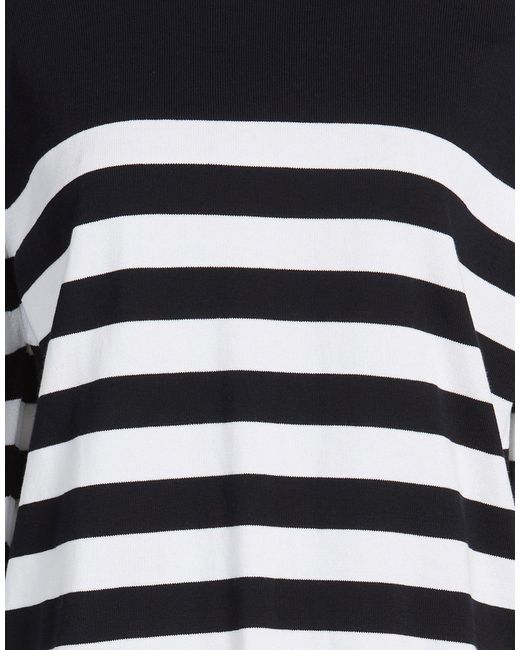 Alpha Studio Black Jumper