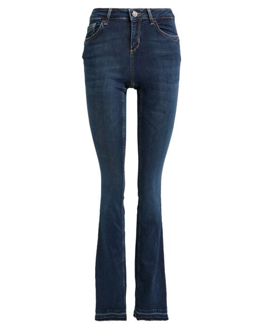 Liu Jo Blue Jeans Cotton, Elastane