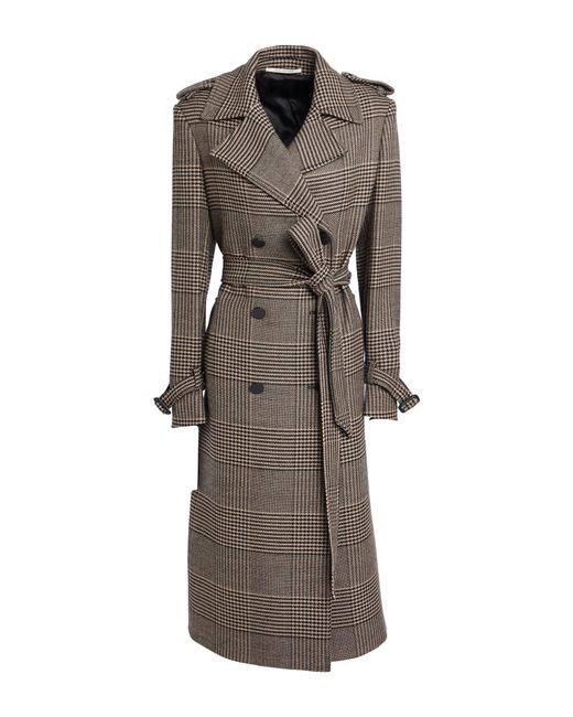 Tagliatore 0205 Gray Coat Virgin Wool